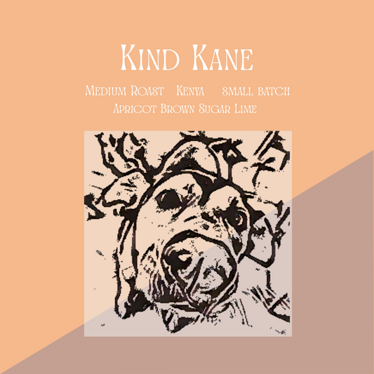 Kind Kane Single Origin