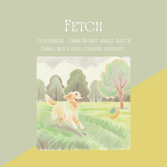 Fetch Dark Roast