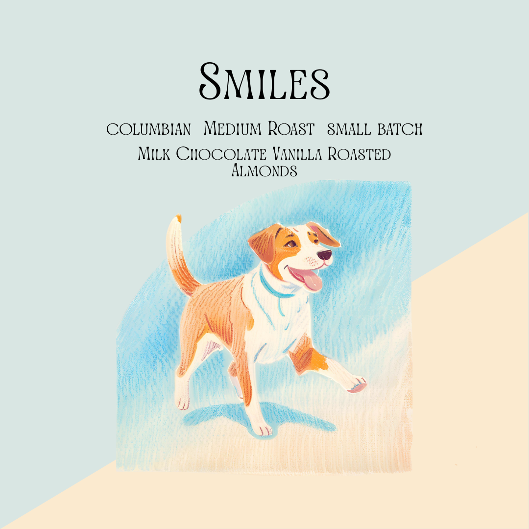 Smiles Medium Roast